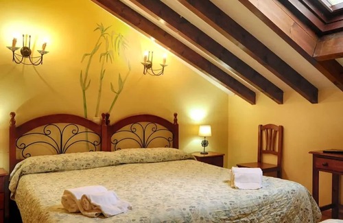 Tonanes Hotel | Trisileja en Puente Romano