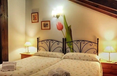 Tonanes Hotel | Trisileja en Puente Romano