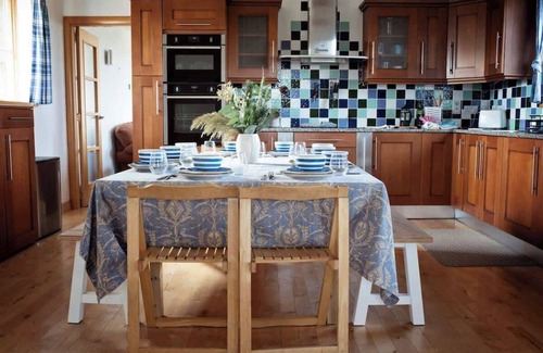 Saint Erth Praze House | Triskele~Characterful Detached House Sleeps 10
