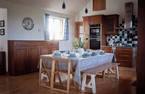 Saint Erth Praze House | Triskele~Characterful Detached House Sleeps 10