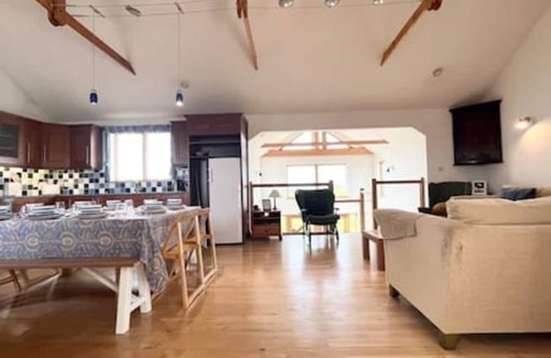 Saint Erth Praze House | Triskele~Characterful Detached House Sleeps 10