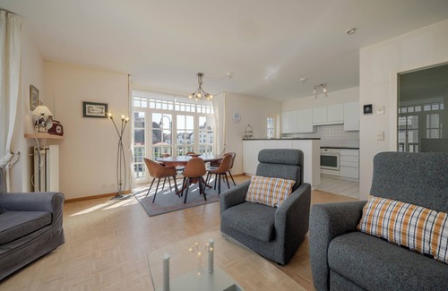 De Haan Villa | Tristan - Very charming 4 bedroom villa with garden in the concession in De Haan.