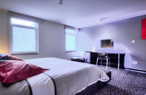La Louviere Hotel | Tristar