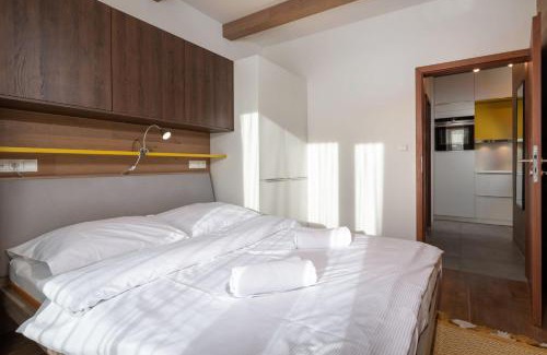 Stary Smokovec Apartment | TRITA SK - Apartmán Hrebienok resort 108 - Central location - Garage parking