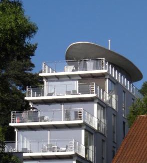 Eckernfoerde Apartment | Triton Suite