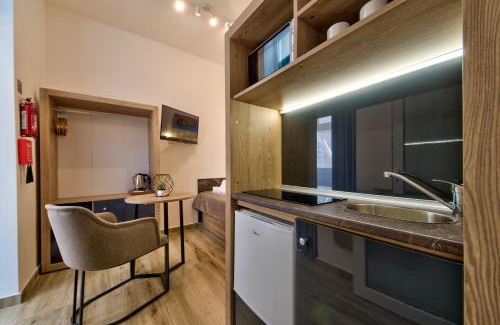 Floriana Apartment | Tritoni Mini Studios - Valletta