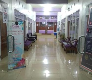 Padang Panjang Hotel | Trivadoh Syariah Hotel