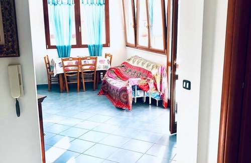 Palinuro House | Trivento Turchese, Palinuro, Cilento