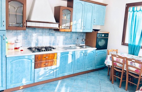 Palinuro House | Trivento Turchese, Palinuro, Cilento