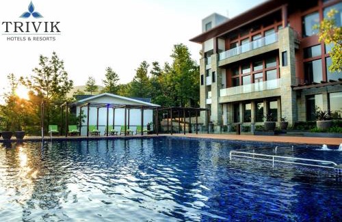 Chikkamagaluru Resort | Trivik Hotels & Resorts, Chikmagalur