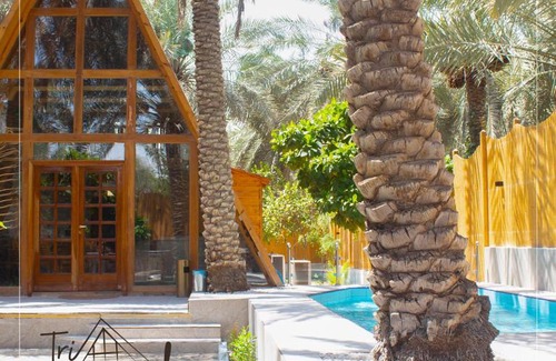 Al-Hofuf House | Triwood Cottage