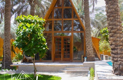Al-Hofuf House | Triwood Cottage