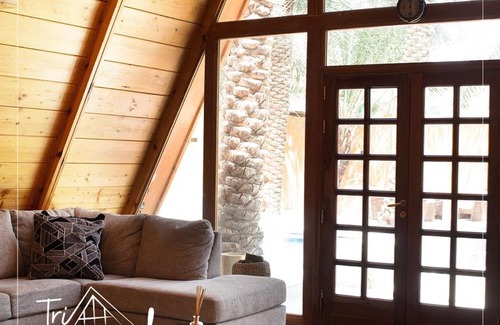 Al-Hofuf House | Triwood Cottage