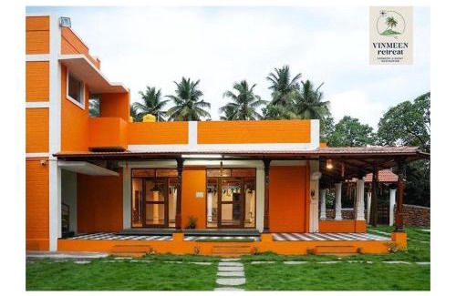 Gudiyatham House | TRK Farms, Vinmeen retreat