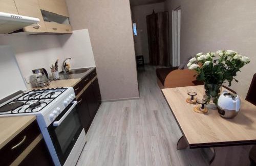Mazeikiai Apartment | TROFFI Z58 - SELF CHECK-IN apartment for your comfort