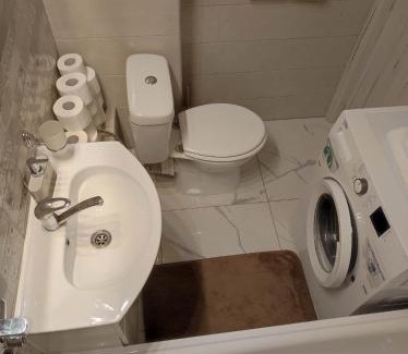 Mazeikiai Apartment | TROFFI Z58 - SELF CHECK-IN apartment for your comfort