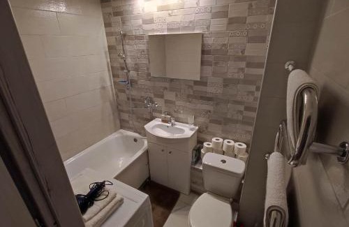 Mazeikiai Apartment | TROFFI Z58 - SELF CHECK-IN apartment for your comfort