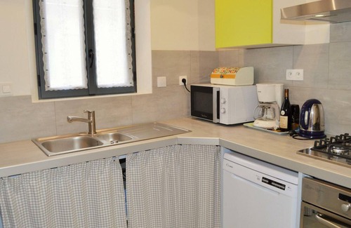 Savonnieres Cottage | Troglodyte Gîte avec Cour Privée, Garage, et WiFi près de la Loire à Vélo - Touraine Charm