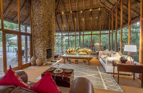 Die Barakke Bed & Breakfast | Trogon House and Forest spa