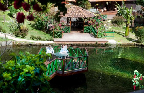 San Gerardo de Dota Cabin | Trogon Lodge