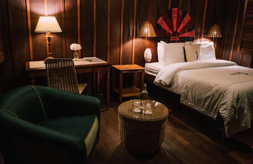 San Gerardo de Dota Cabin | Trogon Lodge