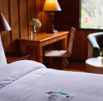 San Gerardo de Dota Cabin | Trogon Lodge
