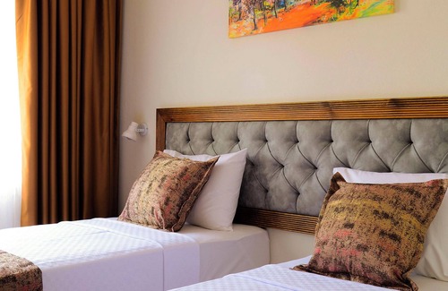 Gokceada Hotel | Troiada Hotel