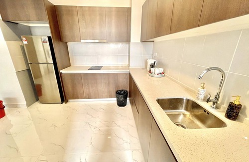 Bandar Kota Bharu Apartment | Troika Residence by ck Suites