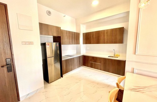 Bandar Kota Bharu Apartment | Troika Residence by ck Suites