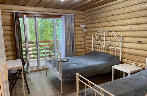 Pudozh House | Troitskiy Guest House