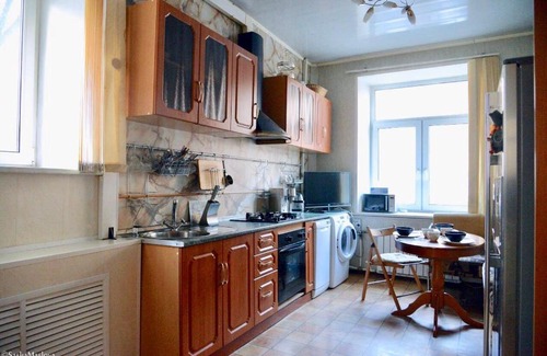 Admiralteyskiy Apartment | Troitsky Apart