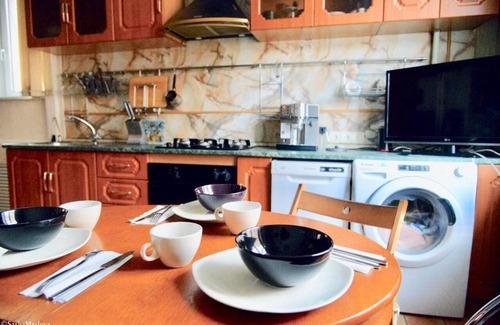 Admiralteyskiy Apartment | Troitsky Apart