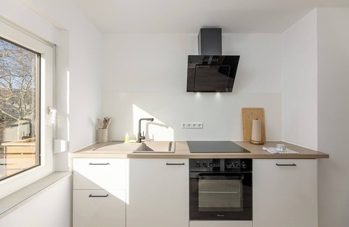 Bruchsal Apartment | Troja Living - Apartment Helena am Park in the middle of Bruchsal