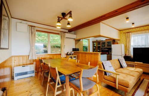 Zao House | "Troll House" - a rental villa with natural hot sp - Vacation STAY 54186v