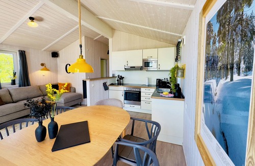Sankt Andreasberg House | Trollblume - high-quality and stylishly redesigned house for 6 people