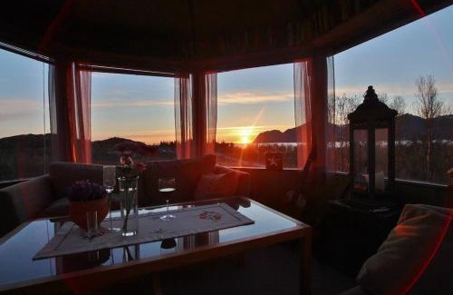 Knarrvika Villa | Trollheimen - Senjatrollet