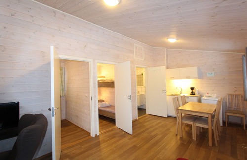 Odda Cabin | Trolltunga Camping