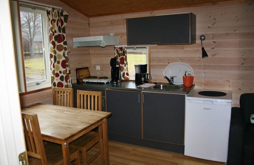 Odda Cabin | Trolltunga Camping