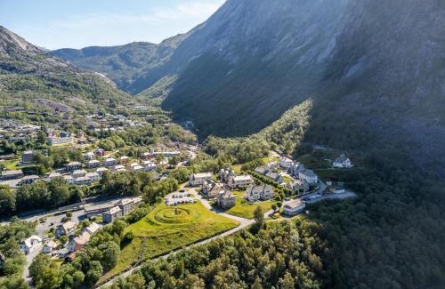 Tyssedal Apartment | Trolltunga Fjord Living