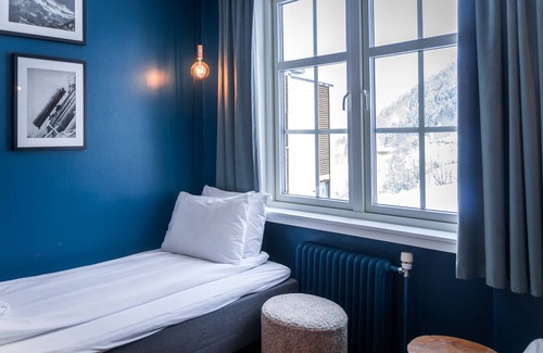 Odda Hotel | Trolltunga Hotel