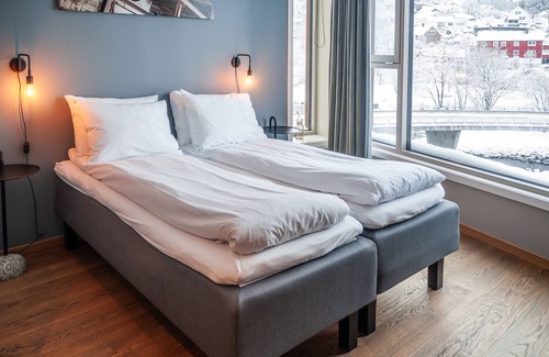 Odda Hotel | Trolltunga Hotel