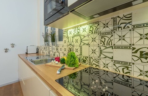 Ljubljana Old Town Apartment | Tromostovje II In Heart Of Ljubljana, Ljubljana, Slovenia
