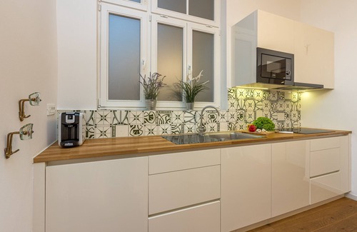 Ljubljana Old Town Apartment | Tromostovje II In Heart Of Ljubljana, Ljubljana, Slovenia