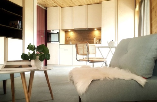 Tromsdalen Apartment | Tromsø City Apartments