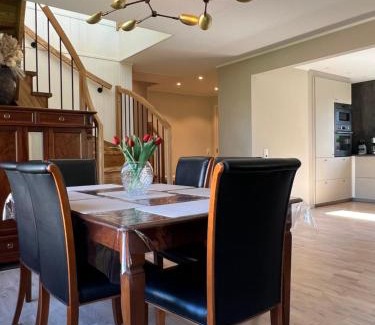 Tromsdalen Apartment | Tromsø Arctic Villa with free parking