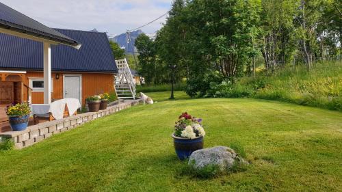 Tromvik House | Tromtind Lodge