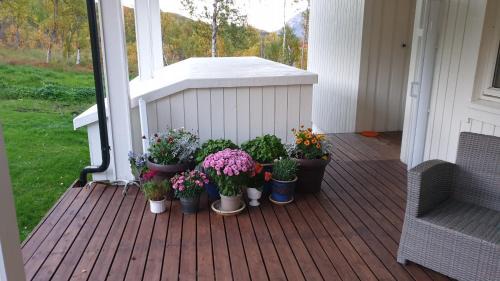Tromvik House | Tromtind Lodge