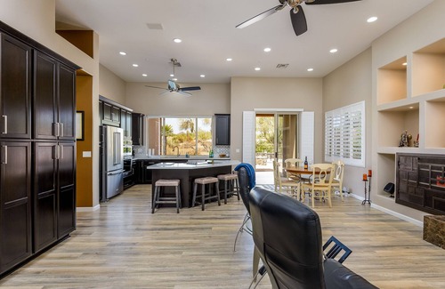 Troon North House | Troon North Beautiful Home on the Golf Course!