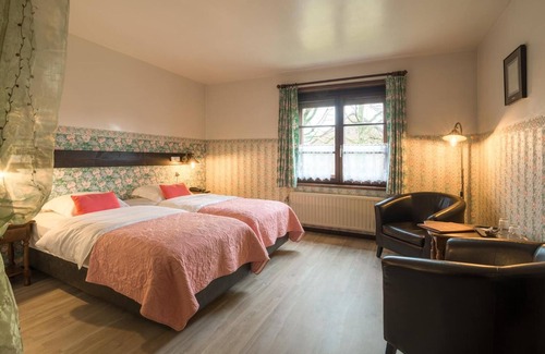 Bellegem Hotel | Troopeird