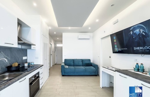 Tropea Apartment | [Tropea] Luxury Terrace Sea suite ⭐️⭐️⭐️⭐️⭐️